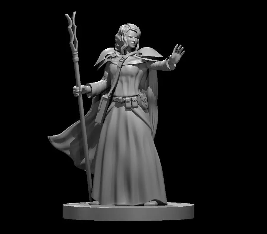 Human Wizard – Image 13