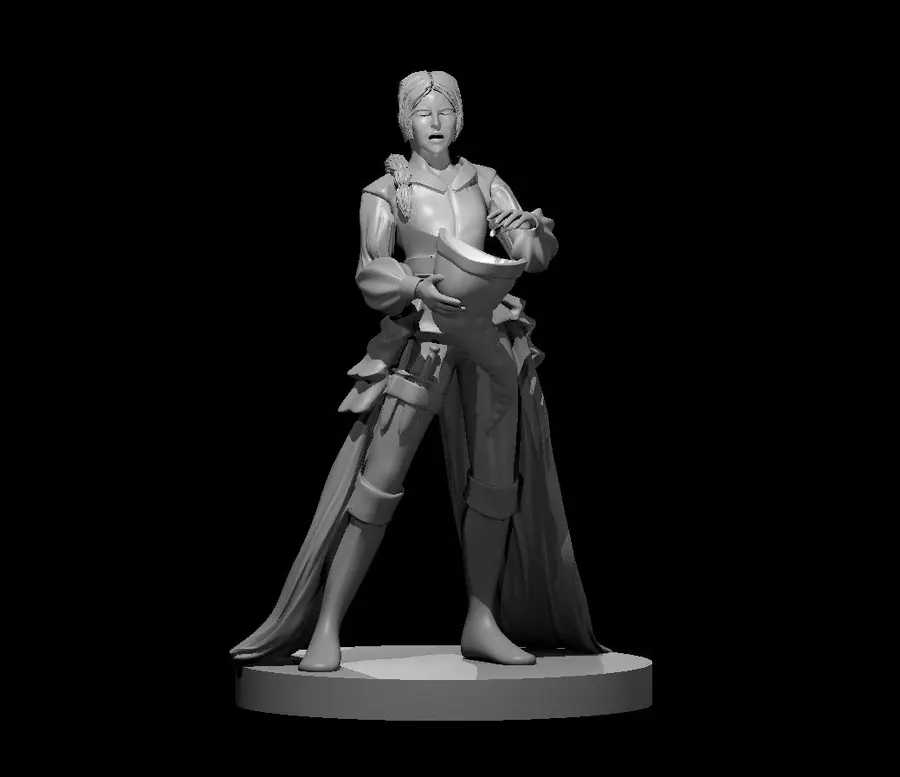 Human Wizard – Image 15