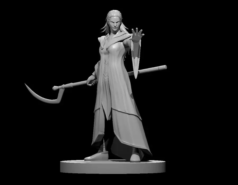 Human Wizard – Image 19