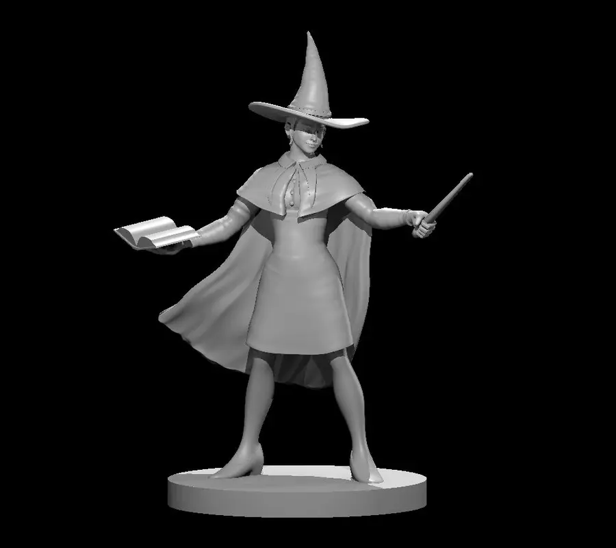 Human Wizard – Image 20