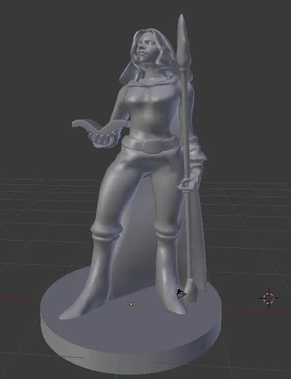 Human Wizard – Image 5
