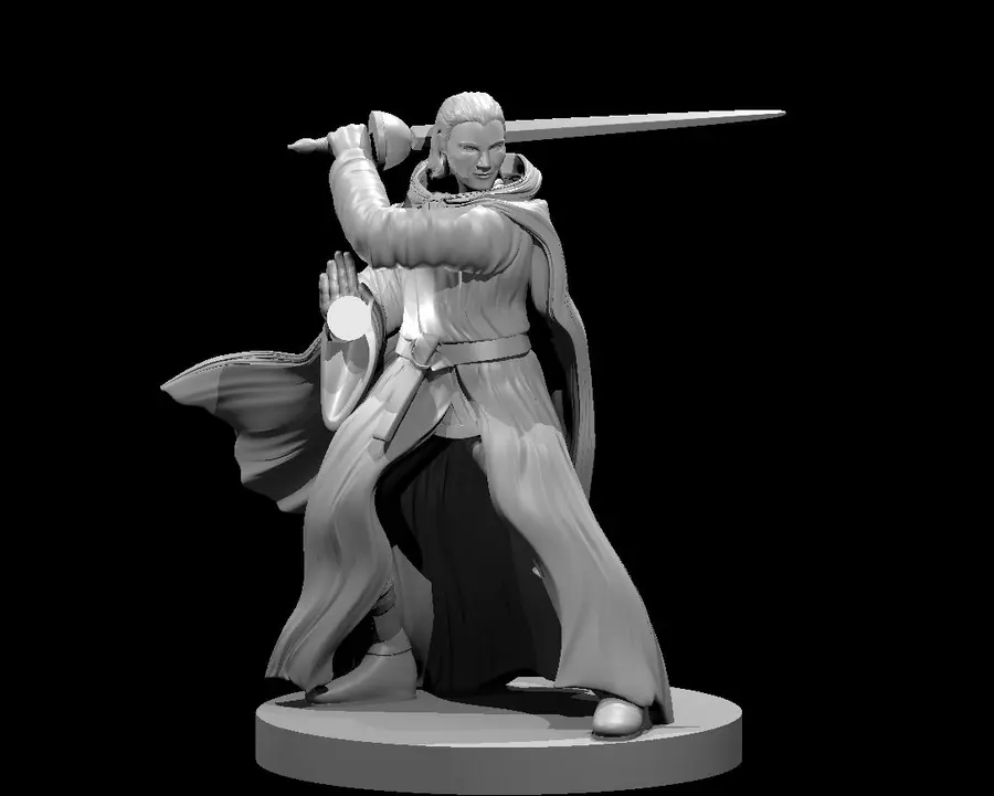 Human Wizard – Image 31