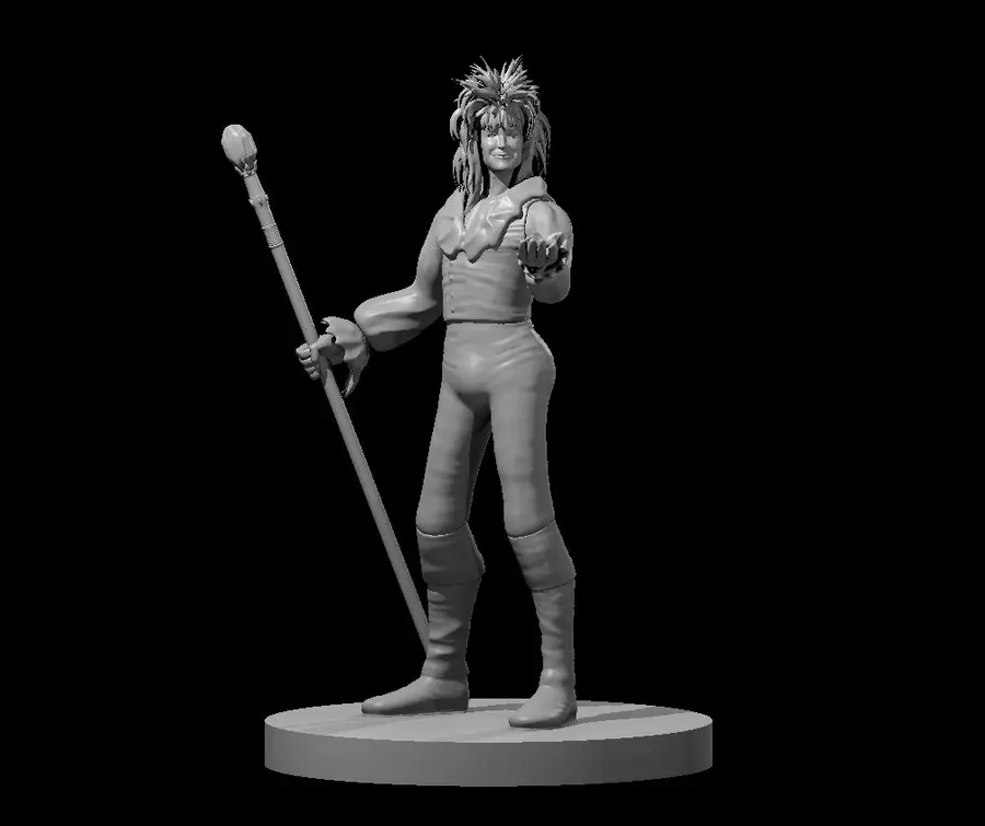Human Wizard – Image 34