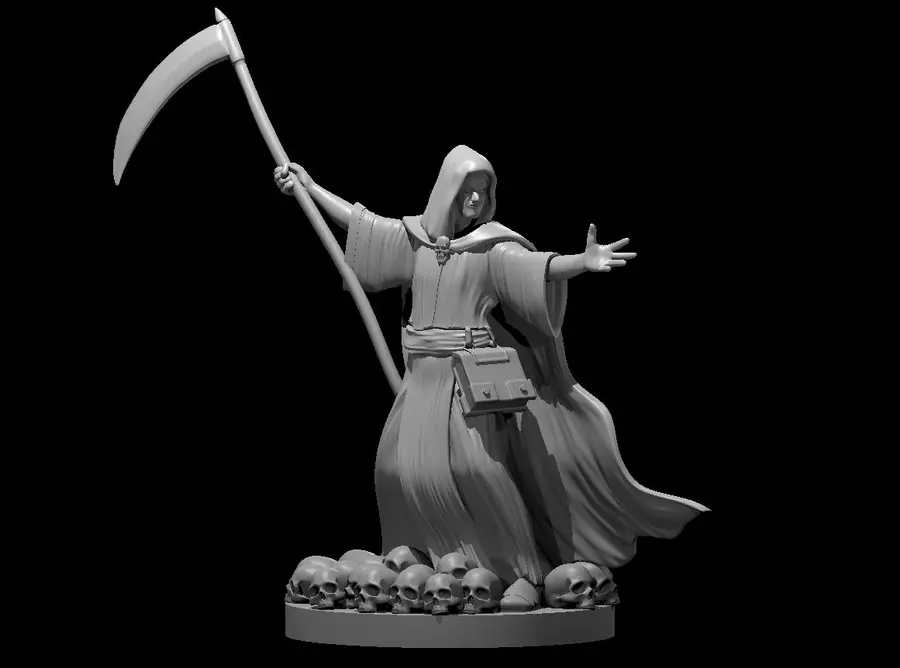Human Wizard – Image 37