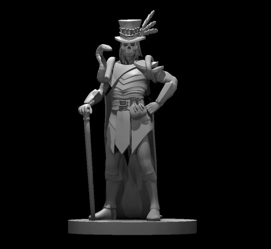 Human Wizard – Image 39