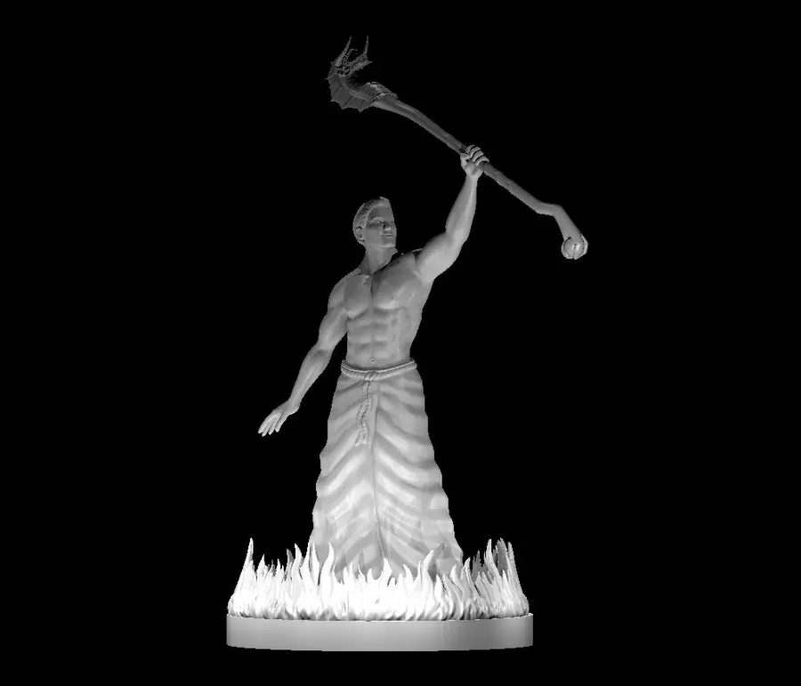 Human Wizard – Image 40