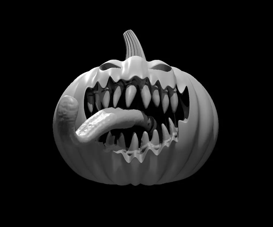 Jack O Lantern Mimic – Image 2