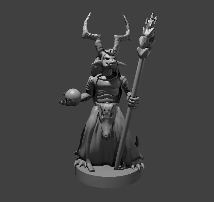 Kobold Chief – Image 2