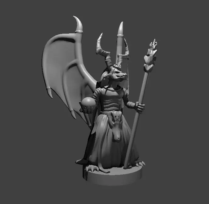 Kobold Chief – Image 3