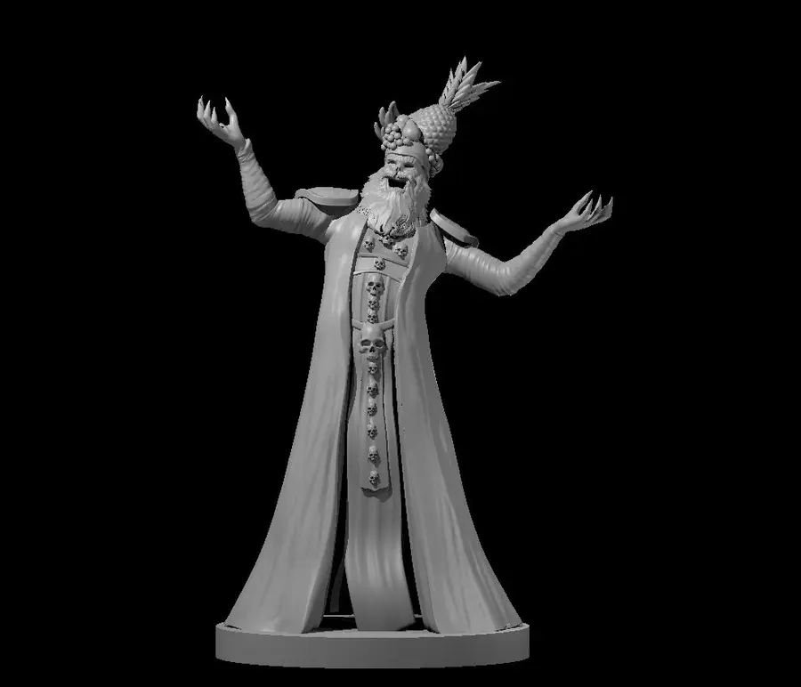 Lich - The Supreme Vermin – Image 3