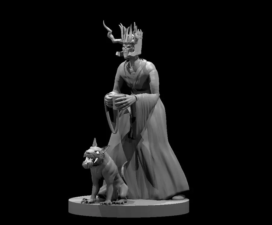 Lich up too early in the morning – Image 1