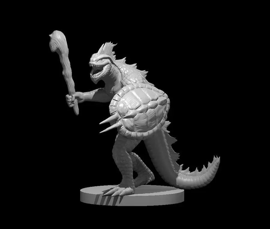 Lizardfolk – Image 2