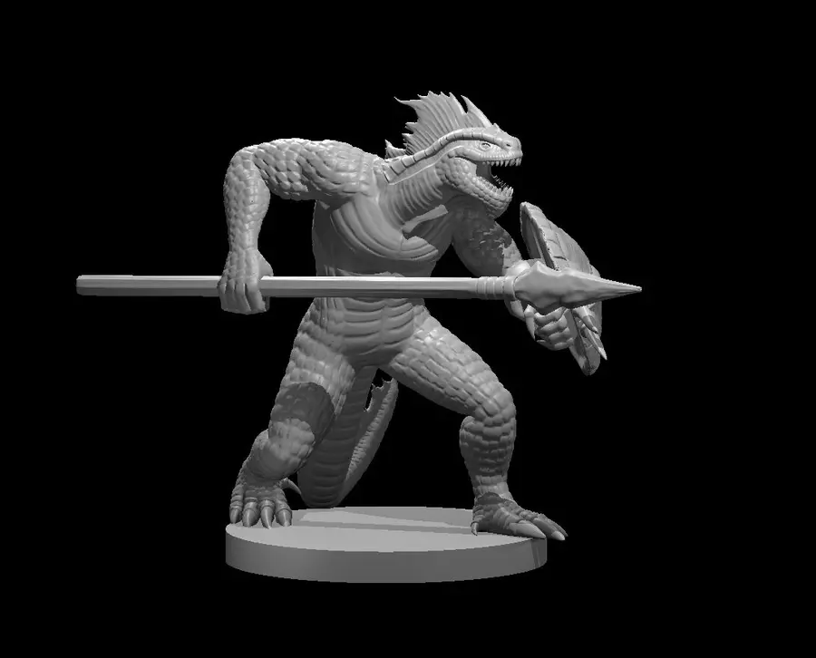 Lizardfolk – Image 3