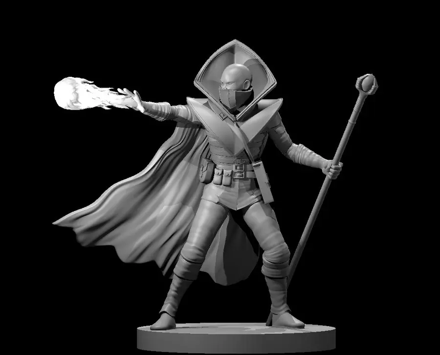 Mage – Image 2