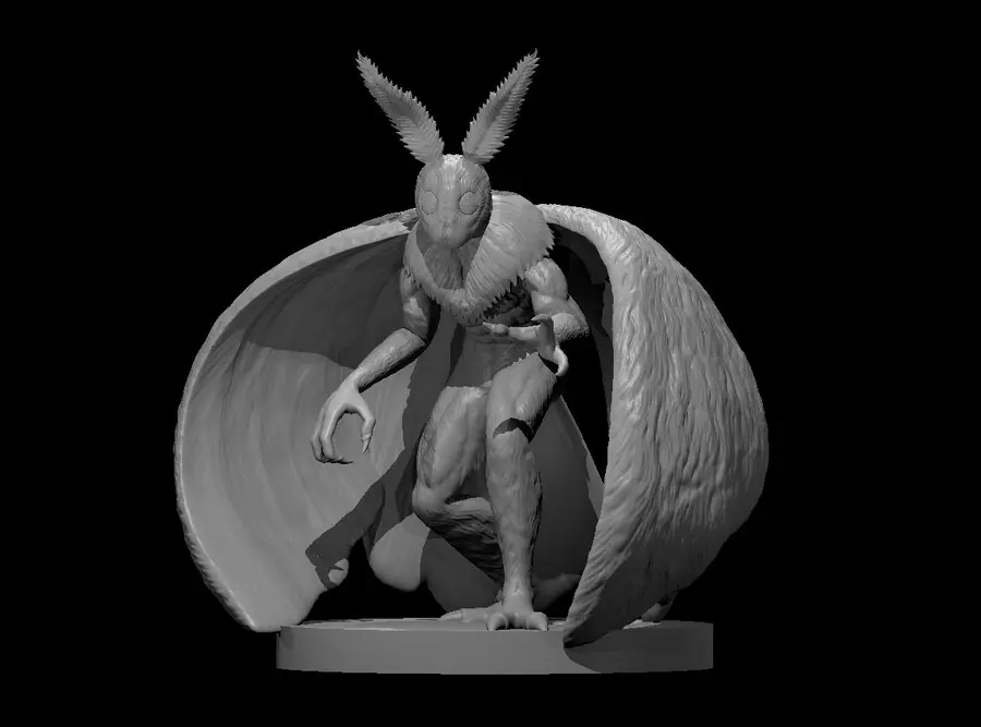 Mothman – Image 2