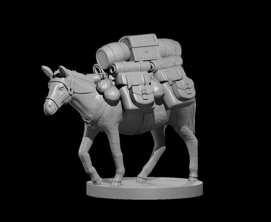 Mule – Image 3
