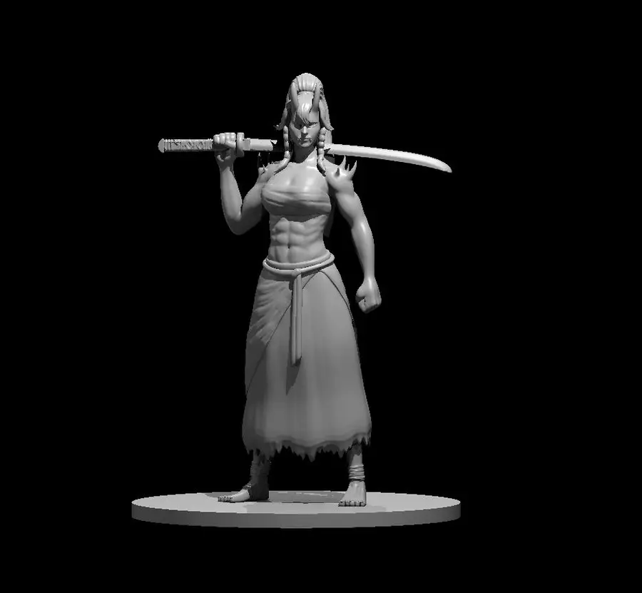Oni Female – Image 2