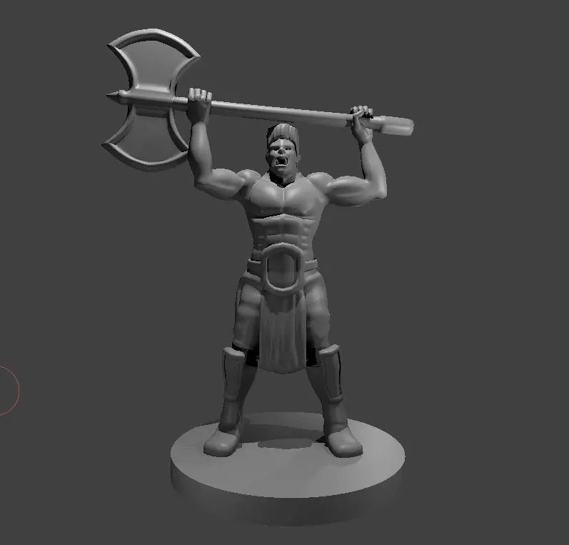 Orc Barbarian – Image 10