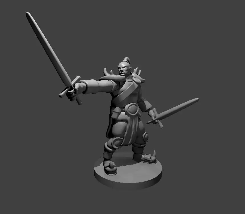 Orc Barbarian – Image 14