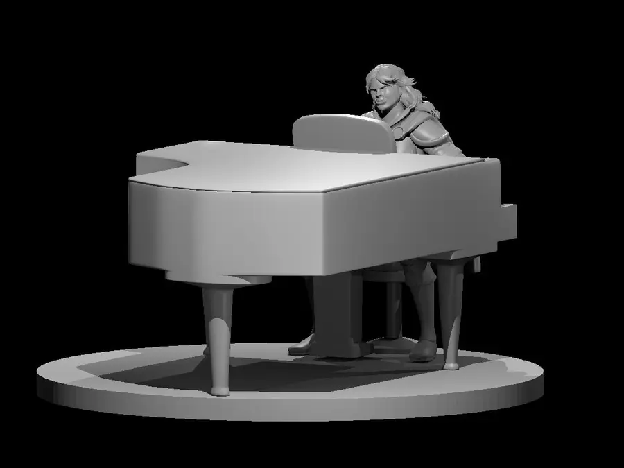 Orc Bard – Image 2