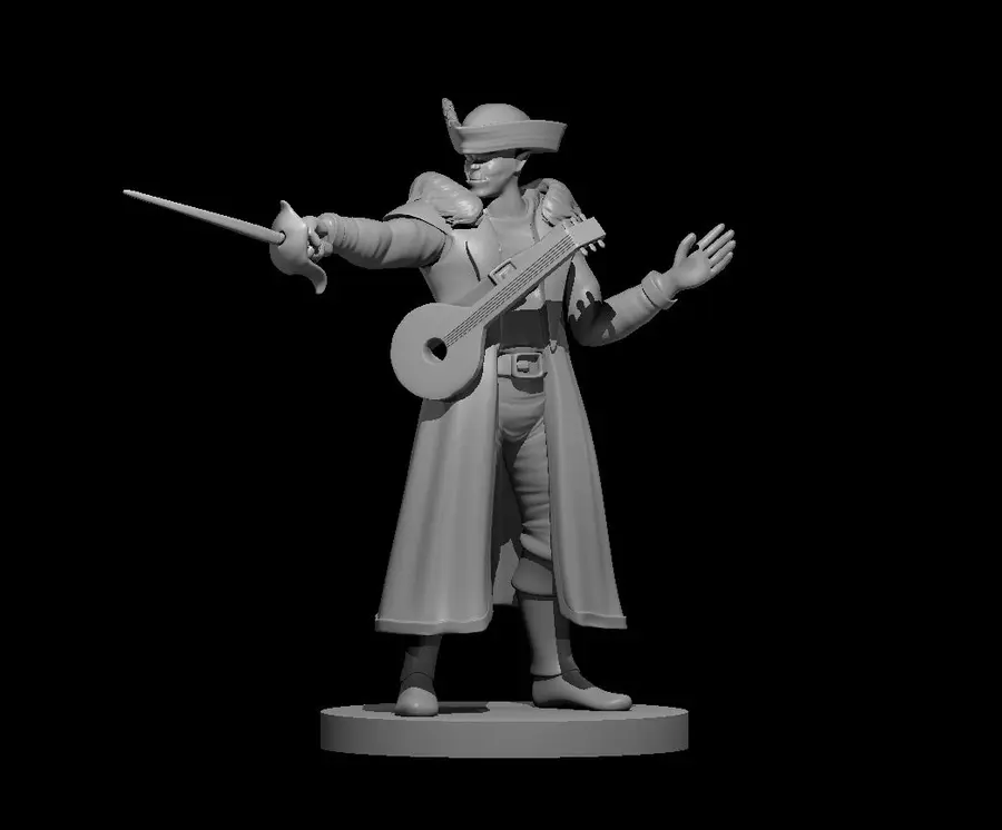 Orc Bard – Image 4