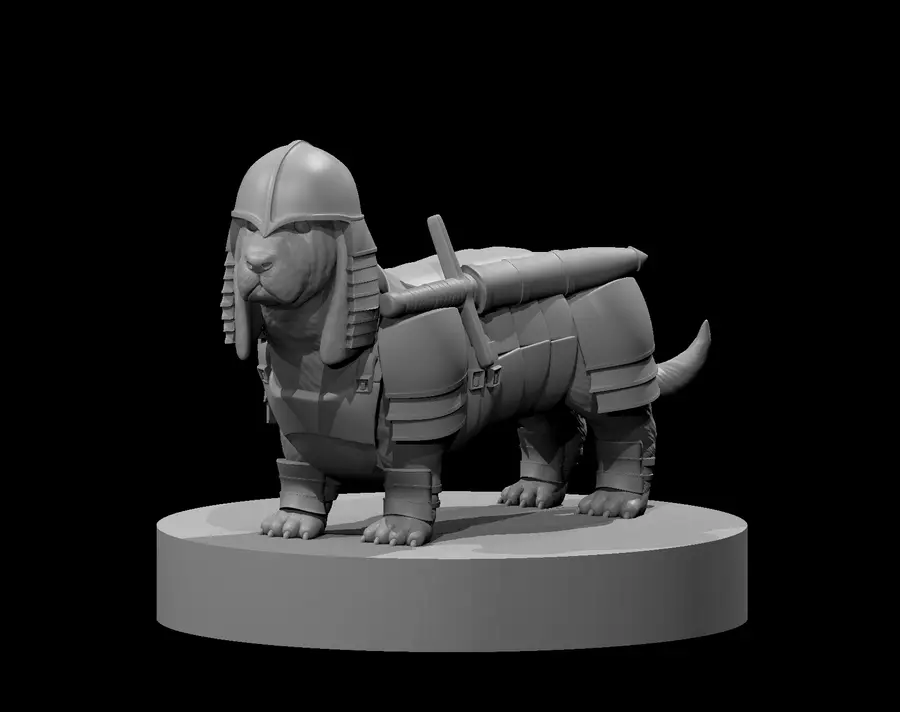 Orc Fighter – Image 4