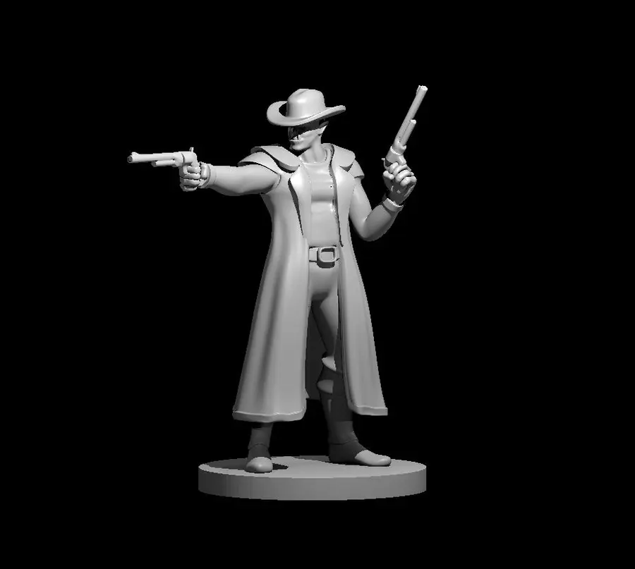 Orc Gunslinger – Image 2
