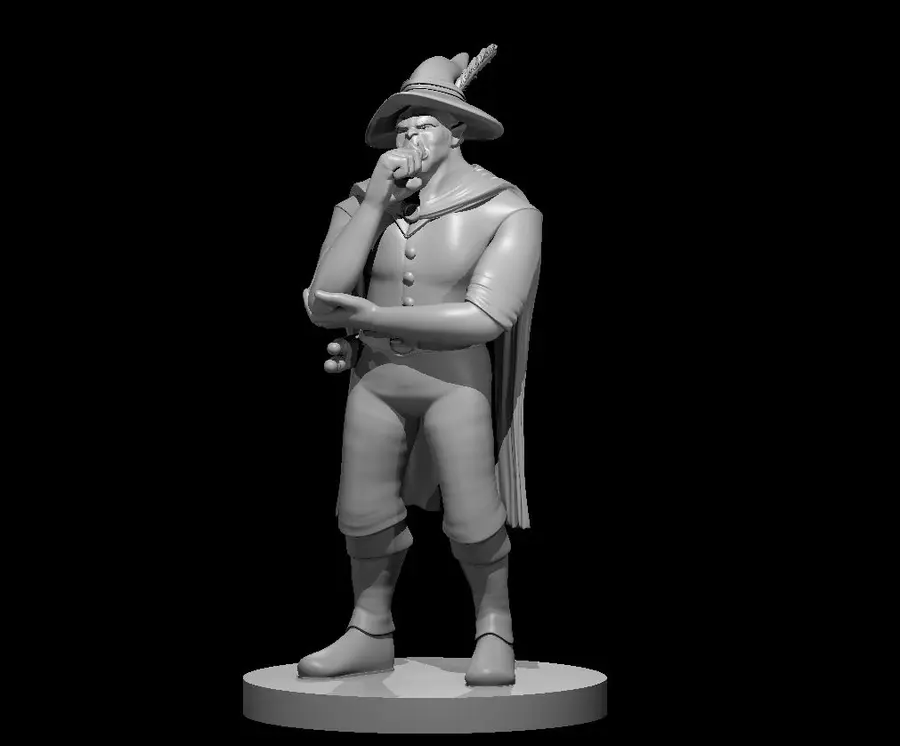 Orc Philosopher – Image 2