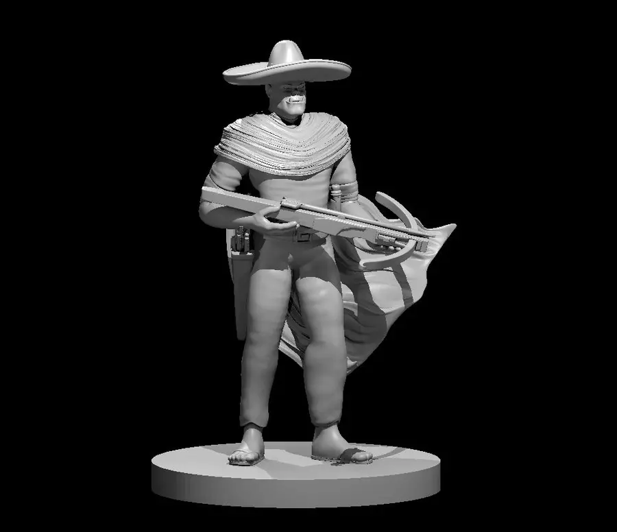 Orc Ranger – Image 3