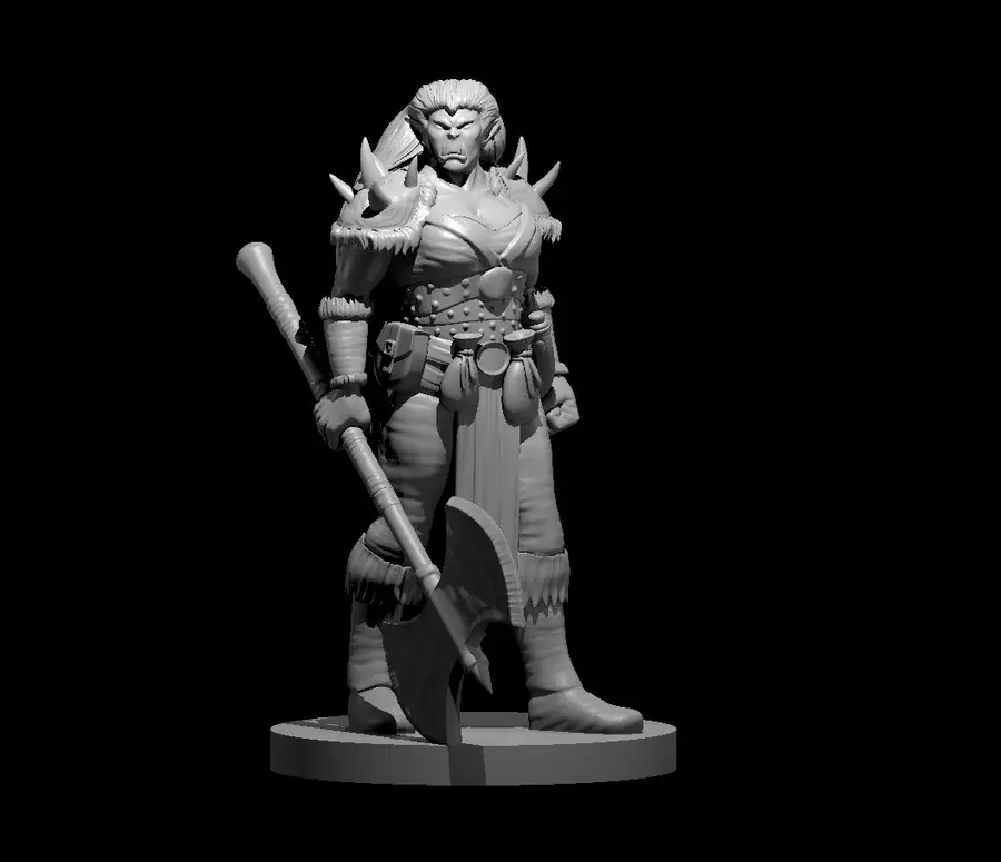 Orc Warriors – Image 2