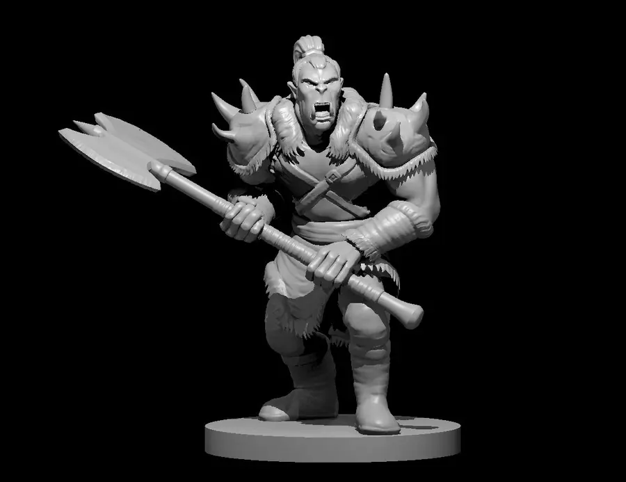 Orc Warriors – Image 3