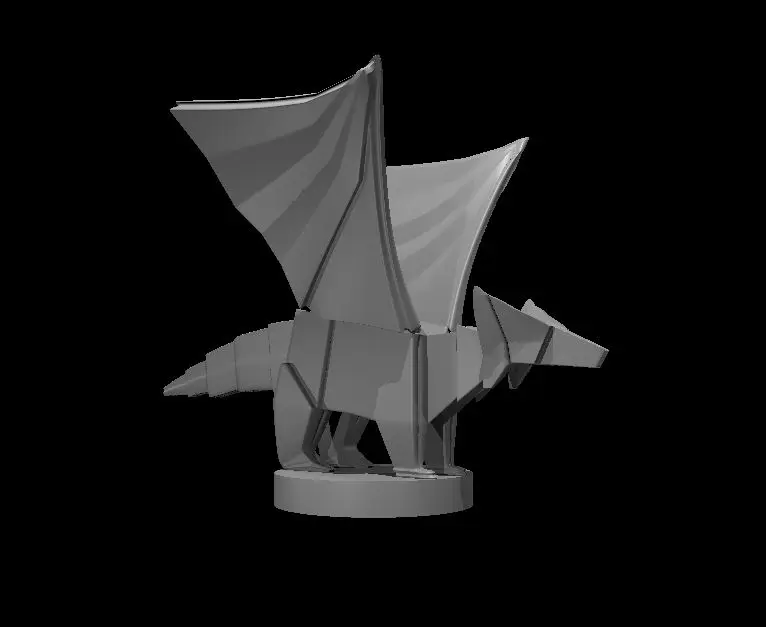 Origami Dragon – Image 2