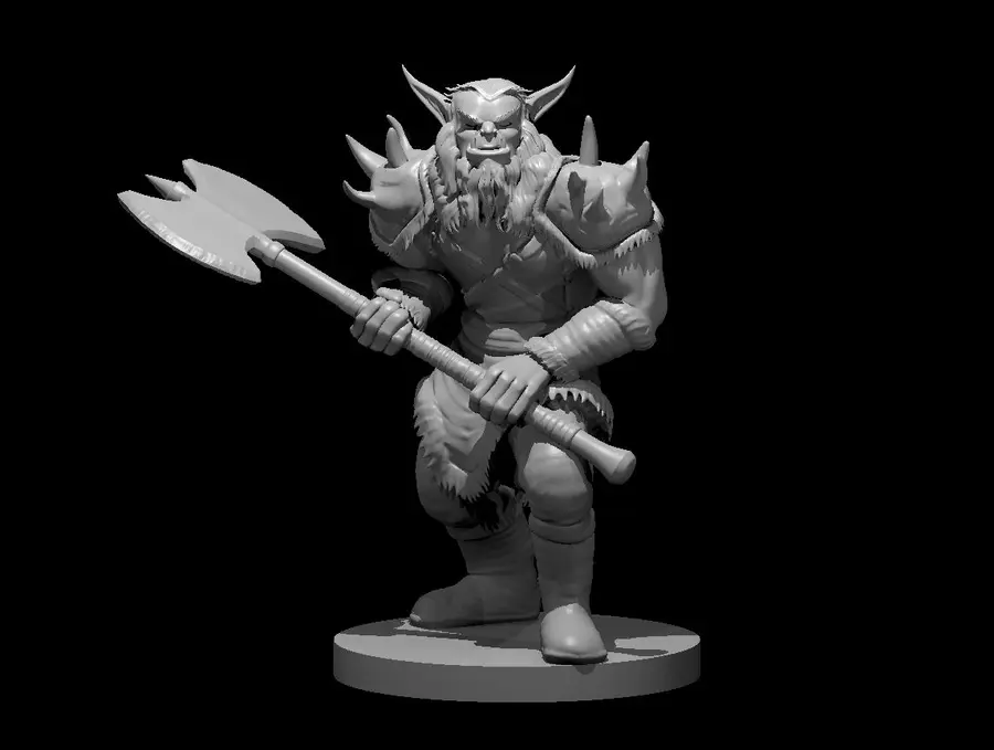Other Barbarian – Image 2