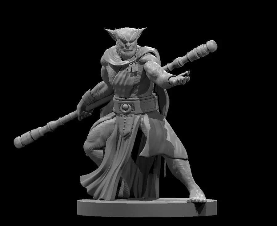 Other Monk – Image 3