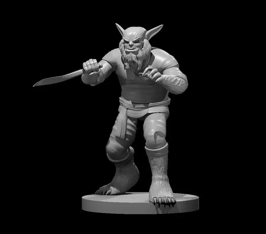 Other Monk – Image 2