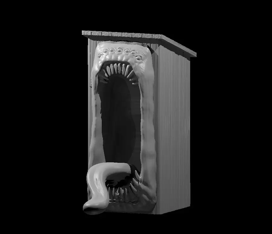 Out House Mimic – Image 2