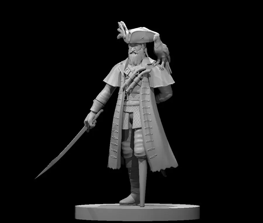 Pirate Admiral – Image 3