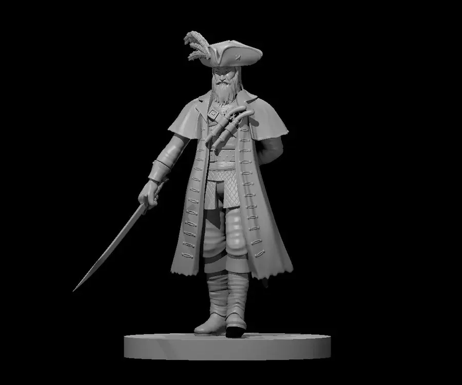 Pirate Admiral – Image 2