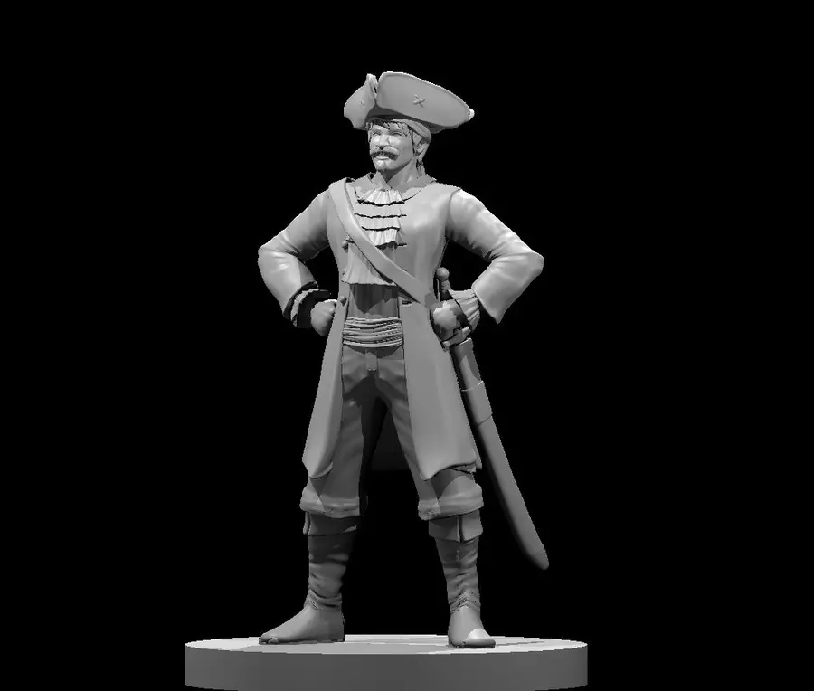 Pirate Captain – Image 2