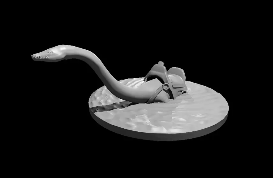 Plesiosaurus – Image 4
