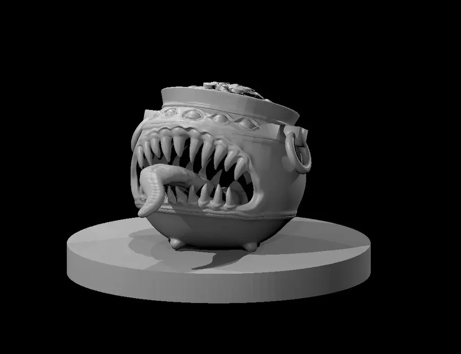 Pot of Gold Mimic – Image 2