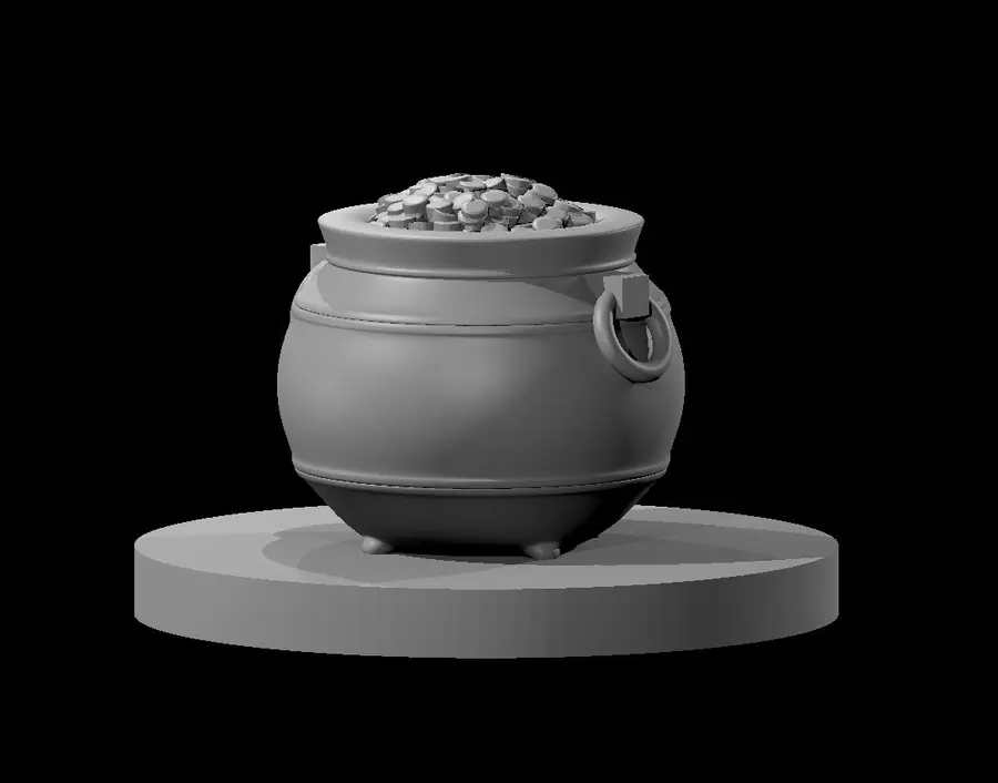 Pot of Gold – Image 1
