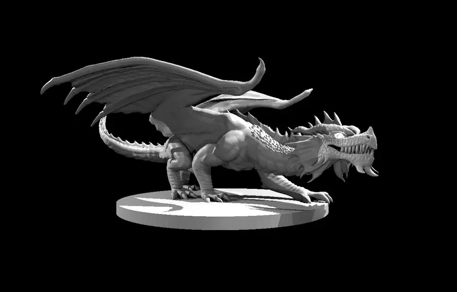 Red Dragon (2014) – Image 2