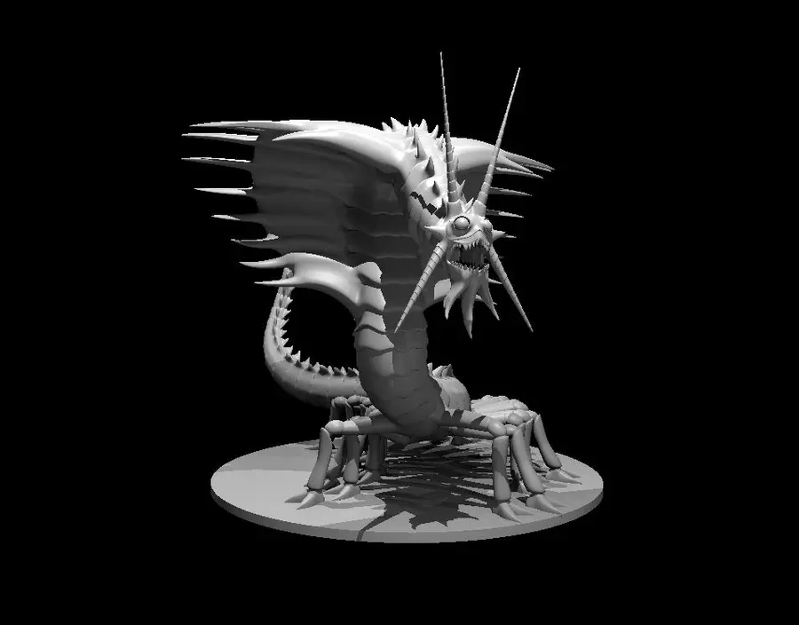 Remorhaz – Image 2