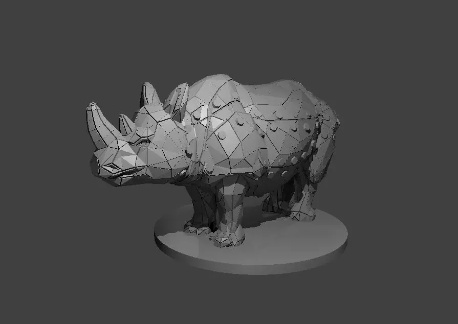 Rhinoceros – Image 3
