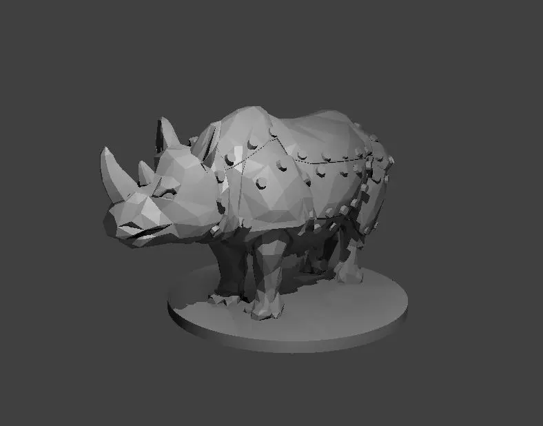 Rhinoceros – Image 2