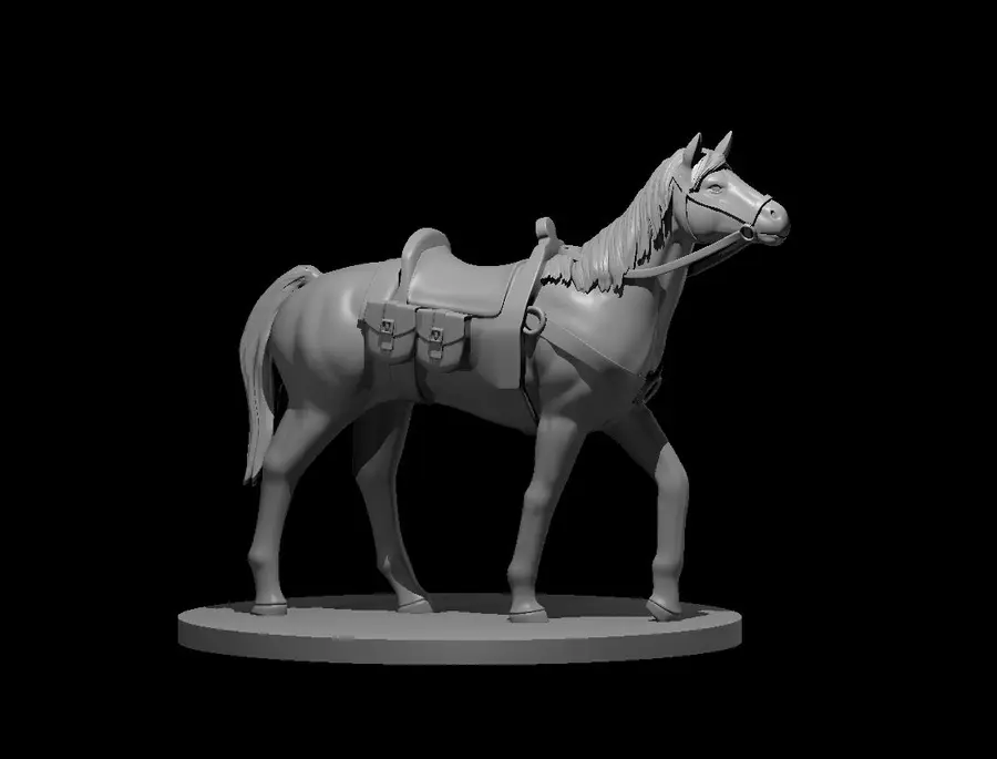 Riding Horse – Image 4