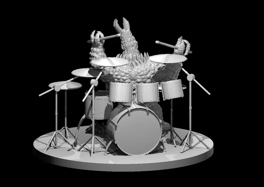 Rock Band - Earth Elemental Musical Group – Image 3