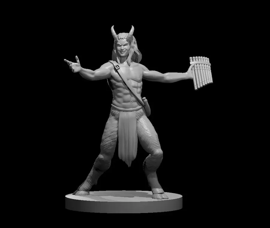 Satyr – Image 2