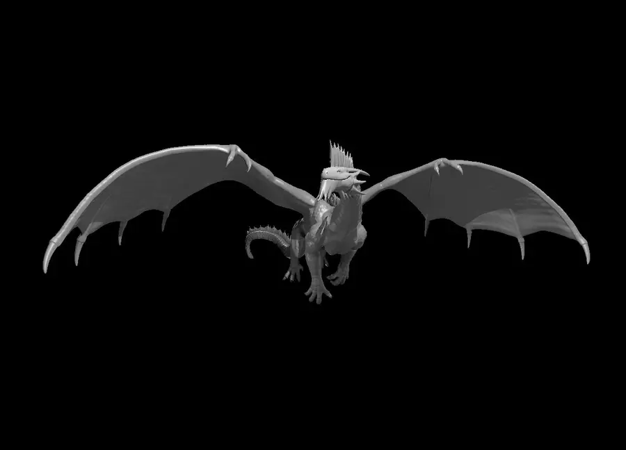 Silver Dragon (2014) – Image 2